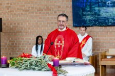 13.04.2025 Heilige Messe am Palmsonntag